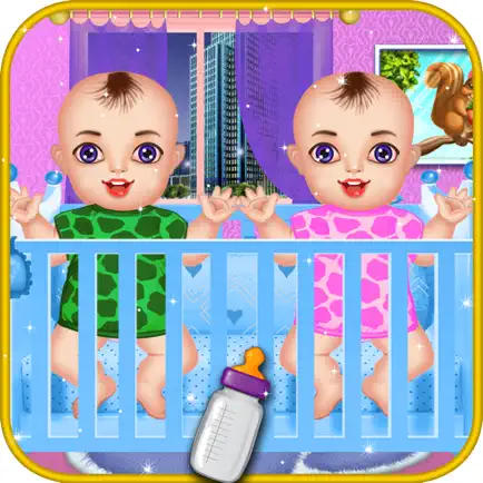 Newborn Twins Baby Care - Kids Games for Girls Читы
