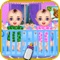 Newborn Twins Baby Care - Kids Games for Girls