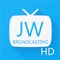 JW TV HD - Online Broadcasting: