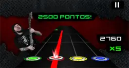 Game screenshot Guitarreiro apk