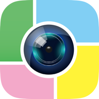 SplitCamera - To shoot up to four split up to image processing
