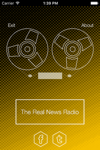 The Real News Radio screenshot 3