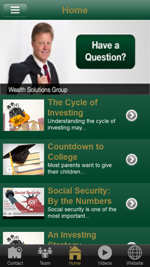 Lazarowicz Financial Services, Planning with Purpose(圖2)-速報App
