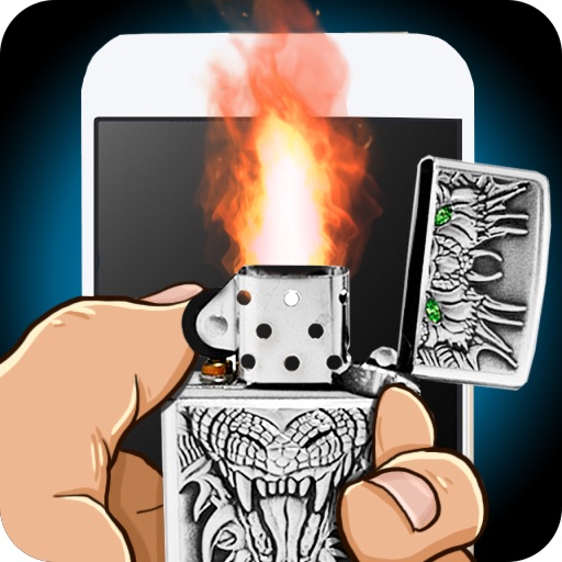 Pocket Lighter Joke icon