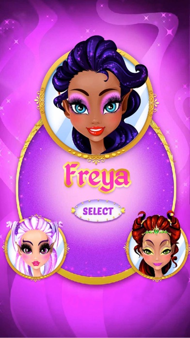 How to cancel & delete Charming Baby:makeover fashion Masquerade from iphone & ipad 1