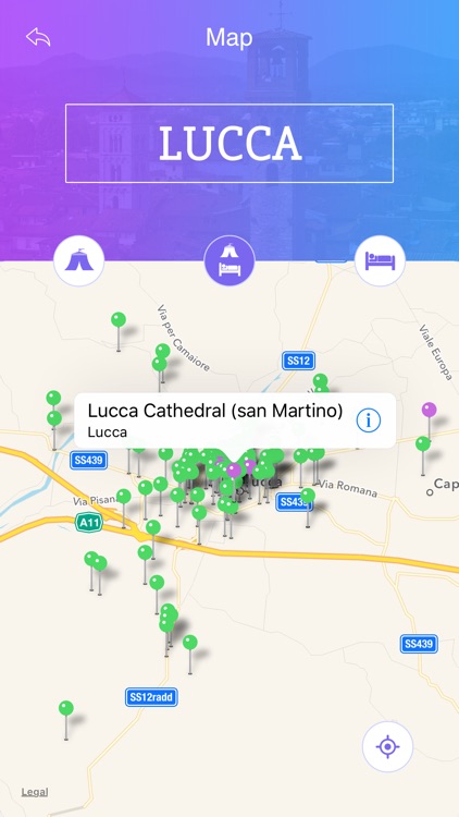 Lucca Tourism Guide screenshot-3