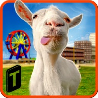 Crazy Goat Reloaded 2016 app icon - Games app for iPhone