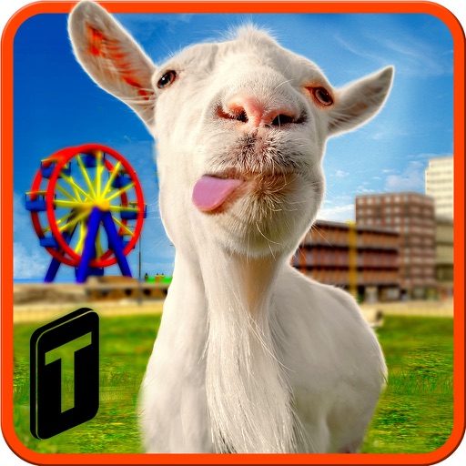Crazy Goat Reloaded 2016 icon