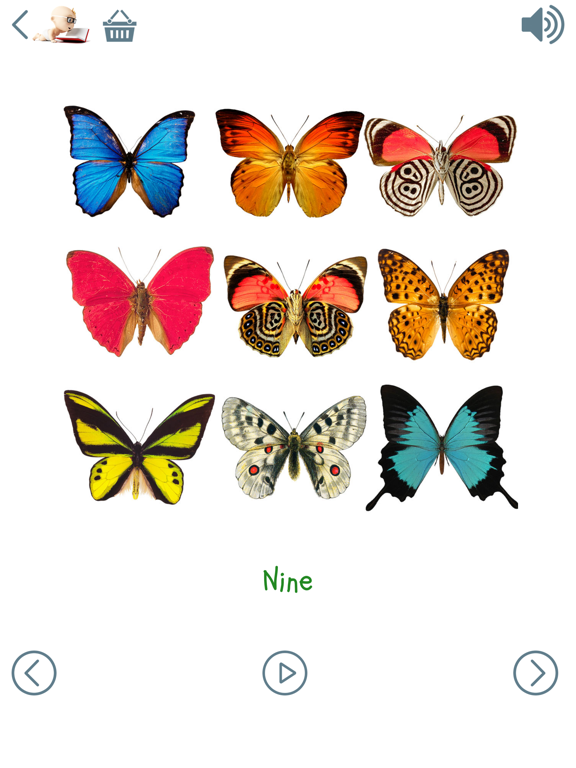 Screenshot #5 pour Baby First Words: 24+ Months