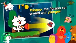 Game screenshot Poopoo Cat mod apk