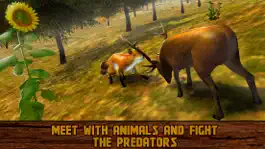 Game screenshot Forest Deer: Wild Survival hack