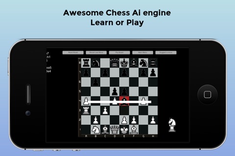 Chess Ai screenshot 3