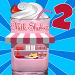 Download Milkshake Maker 2 - Make Ice Cream Drinks Cooking Game for Girls, Boys, and Kids app