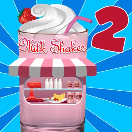 Milkshake Maker 2 - Make Ice Cream Drinks Cooking Game for Girls, Boys, and Kids Cheats