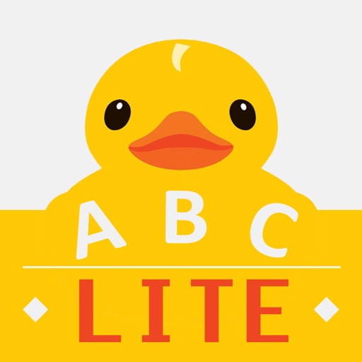 ABC baby learn Lite iOS App