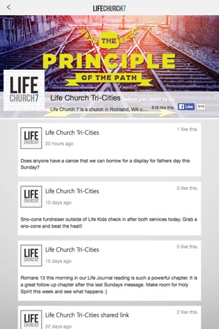 LIFECHURCH7 screenshot 3