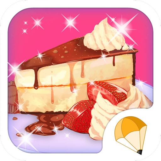 Princess Birthday Cake - Girl Games