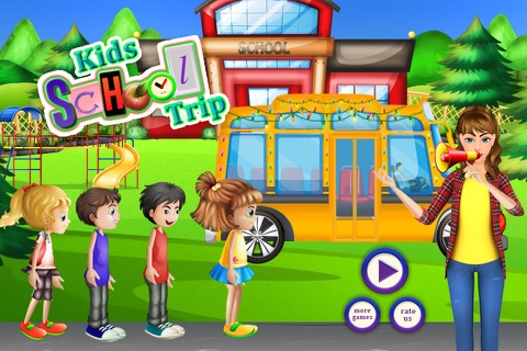 バス旅行前の学校教育的なゲーム - 幼児・幼稚園児のトップ無料ゲームのおすすめ画像4