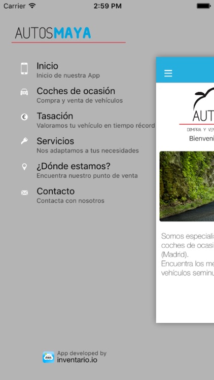 Autos Maya screenshot-3