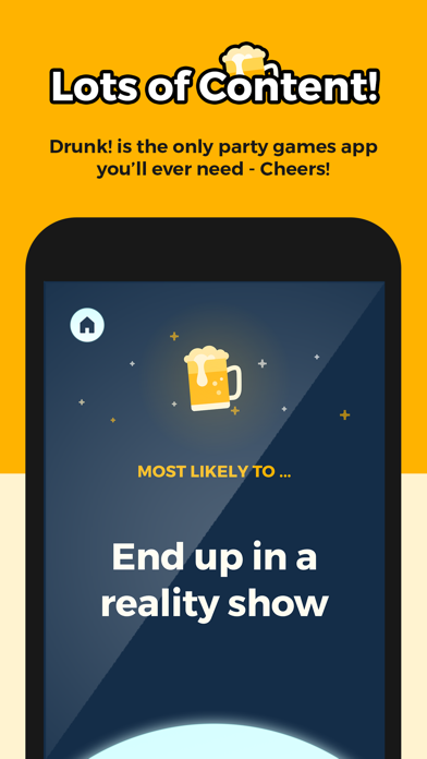 Drunk! - Hilarious Drinking Games 스크린샷 4