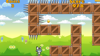 Screenshot #2 pour Kitty Mission