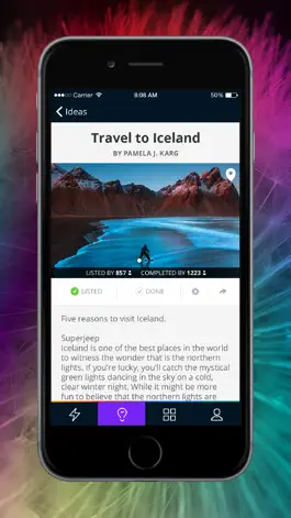 Game screenshot Bucket List 127 – Memories, not just dreams! hack