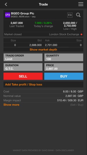 G&T Trader(圖3)-速報App