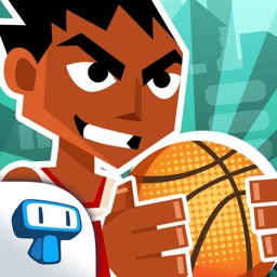 Basket Boss – Super Jeu de Lancer de Ballons de Basket dans cerceaux