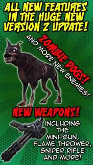 zombies go! fight the dead walking everywhere with augmented reality (free edition) айфон картинки 4
