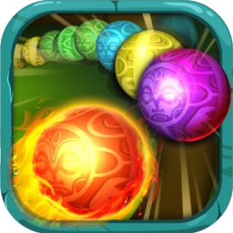 Shooting Marble: World Puzzle