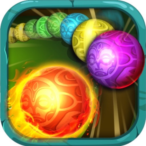 Shooting Marble: World Puzzle iOS App