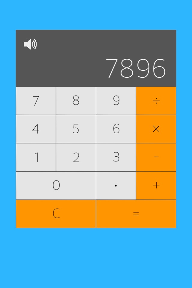 Calculator - Free Calculator screenshot 3