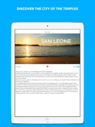 Agrigento City ipad bilder 1