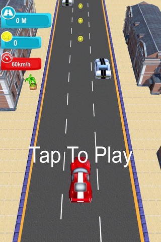 City Car Racing - Ultimate Fun screenshot 3