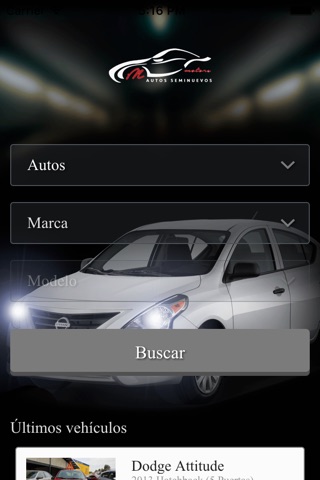 M Motors screenshot 2