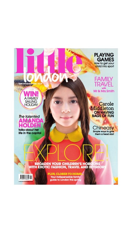Little London Magazine