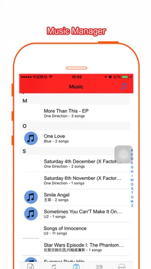 Music for Google Driver and Dropbox(圖5)-速報App