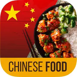 Learn speak Chinese food restaurants words - Vocabulary & phrases in Mandarin app icon