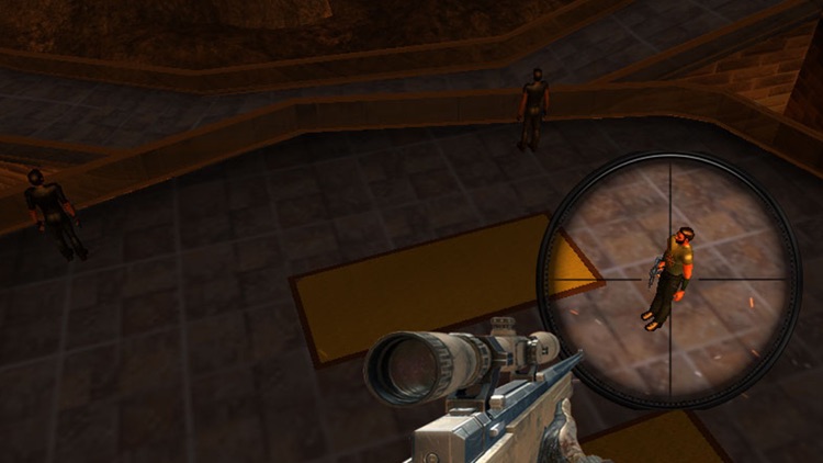 Warfare Shooting screenshot-3