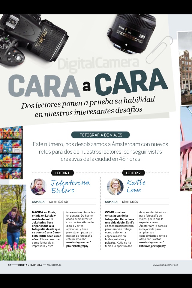 Digital Camera (revista) screenshot 4