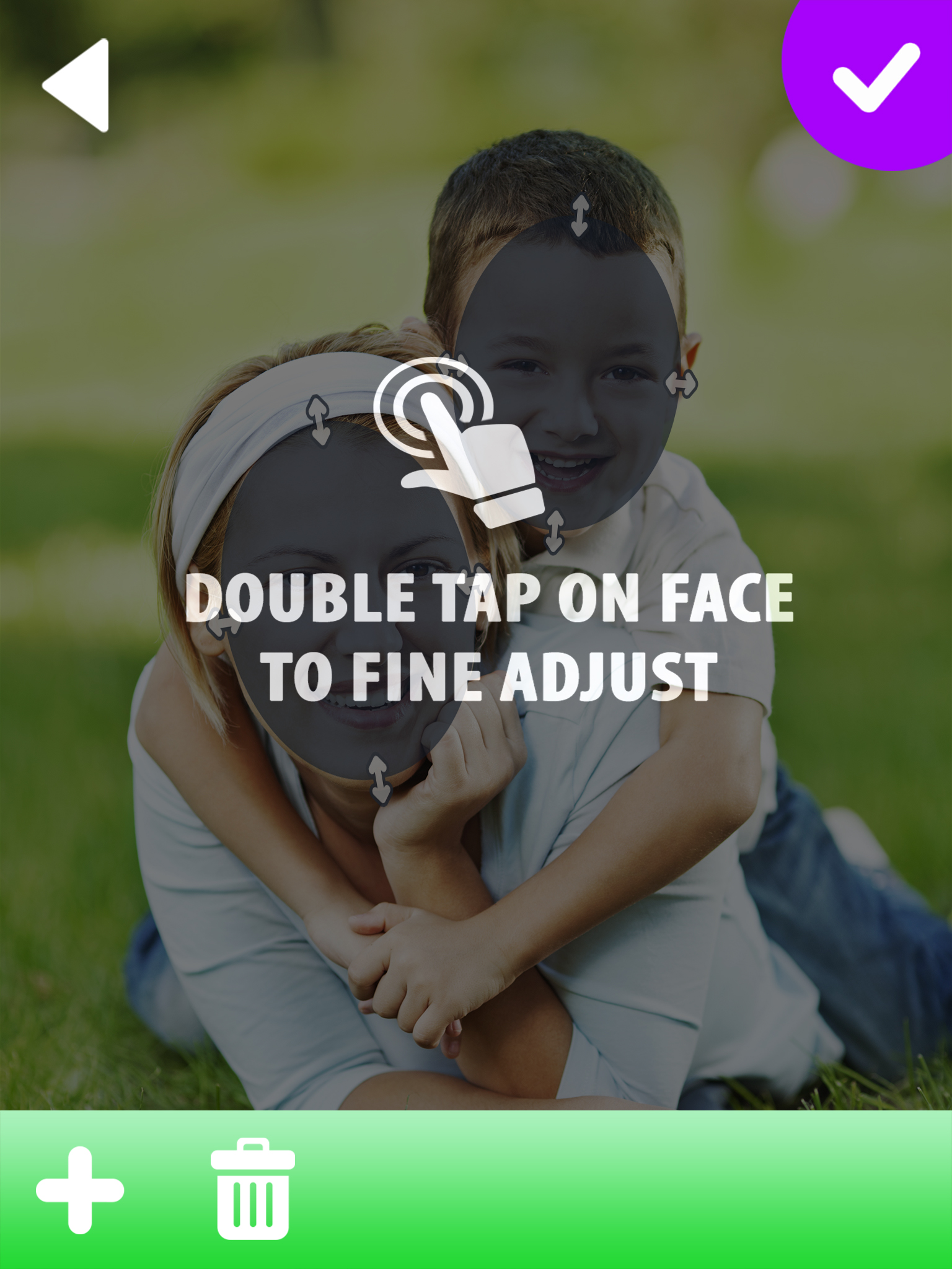 Crazy Face Swap Free - Switch Faces with the Best Photo Editor and Montage Maker screenshot 9
