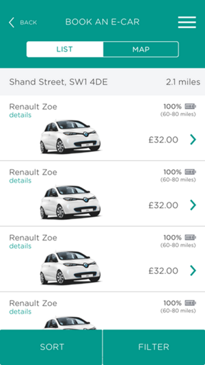 E-Car Club