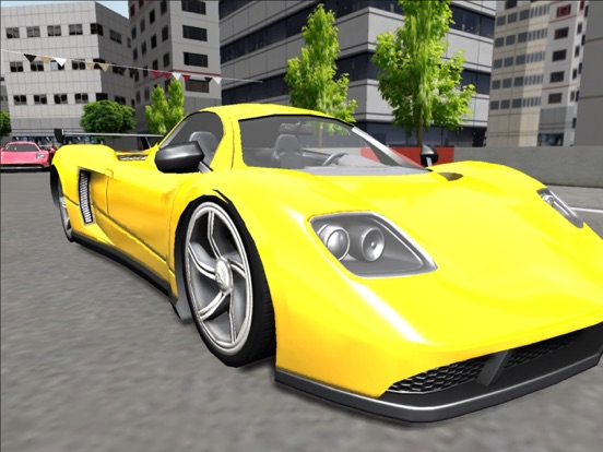 Screenshot #4 pour super voitures : champion course