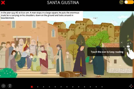 Middle Ages at Padua