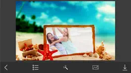 Game screenshot Beach Photo Frame - Amazing Picture Frames & Photo Editor hack