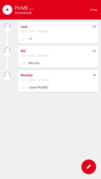 PicME - Pic Your Places screenshot-4