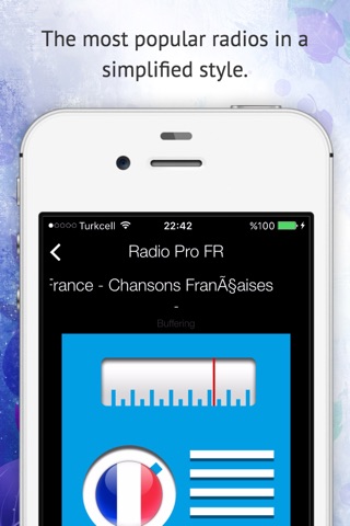 Radio Pro France screenshot 2