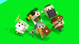 Patrol - Defend Your Island screenshot 1
