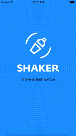 Game screenshot Shaker - помощник весёлым компаниям в бар-трипах mod apk