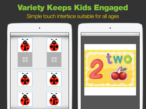 Screenshot #6 pour 123 First Numbers Games - For Kids Learning to Count in Preschool